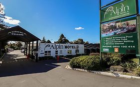 Alpin Hotel Rotorua 4*